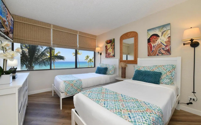 Kaanapali Shores 404, Kaanapali