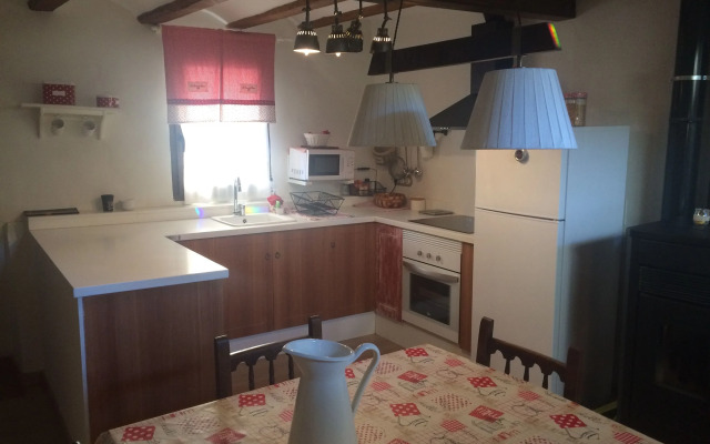 La Casita del Castillo