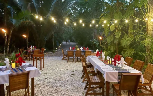 Mariposa Jungle Lodge