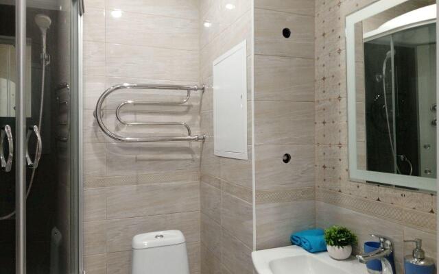 Апартаменты на улице Мечникова 130/2