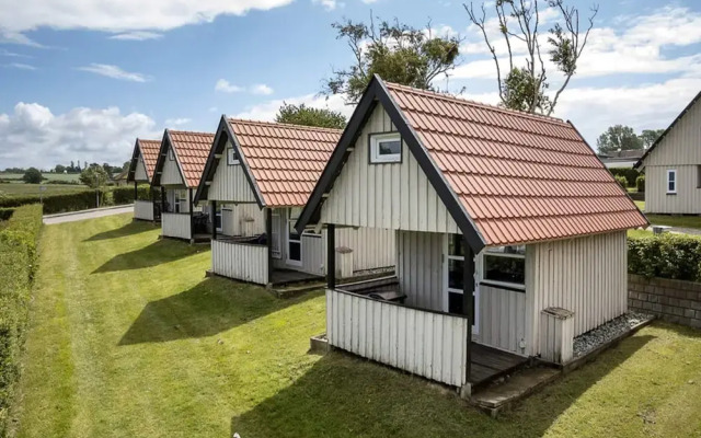 6 Person Holiday Park Home in Faaborg