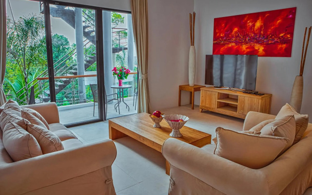 SHA Extra Plus Grand Villa Luxury Time