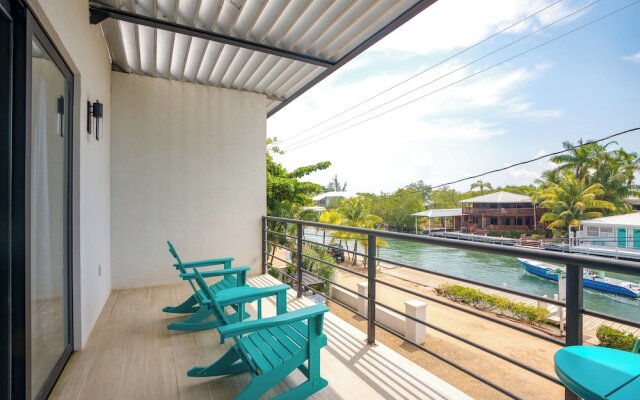 Sunset Gecko Condos - Unit 1A