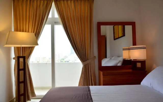 Panoramic Apartment / Seagull Complex - Colombo