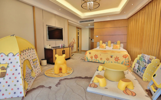 Kingworld Hotel Gui'an – Guest Rooms – Fuzhou