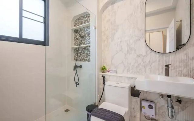 Ayas Retreat - Muji Ekkamai Pool Villa With 4 Bedrooms