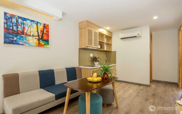 Zoneland Apartments - LaHome Beach Villa