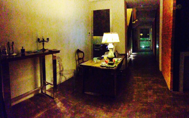 Bell Suite Hotel
