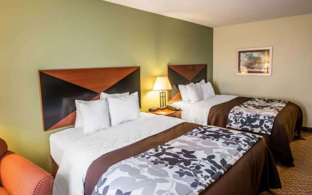 Sleep Inn & Suites Oakley I-70