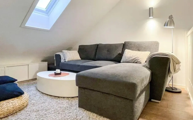 4 Person Holiday Home in Kopingsvik
