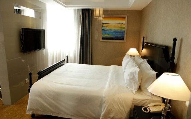 Chengdu Beautiful Sky International Hotel