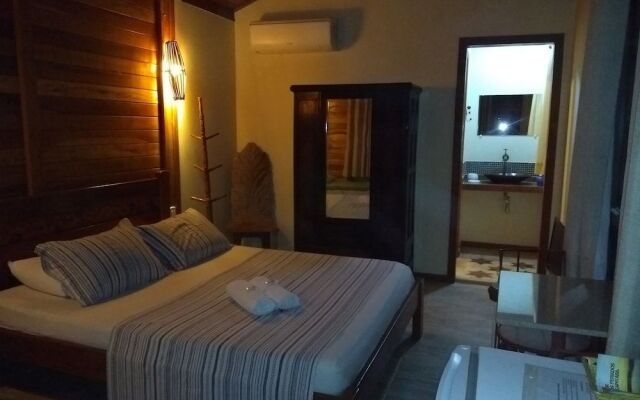 Pousada Camping Porto Grande