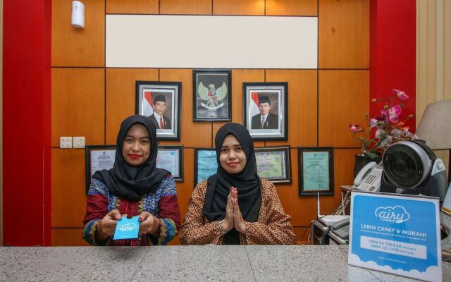 Airy Bandara Sepinggan Marsma R Iswahyudi 58 Balikpapan