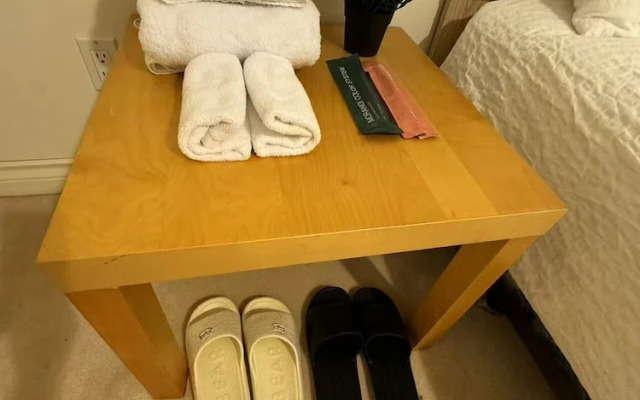 Sunward Coast Westside Homestay