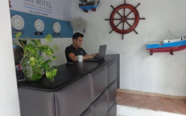 RIG hotel Boca Chica