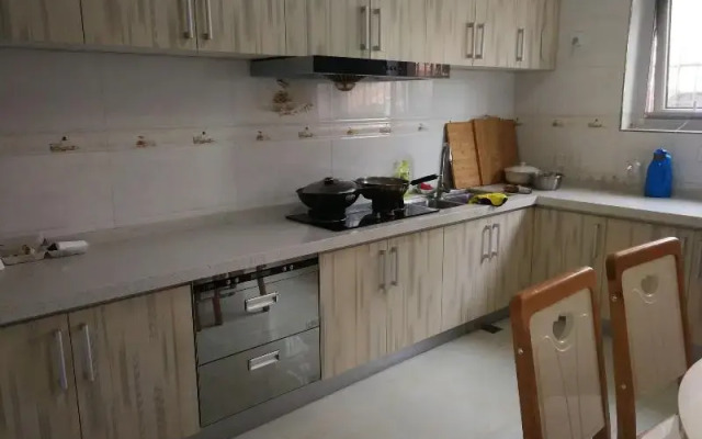 Beijing Great Wall Zhan Guesthouse