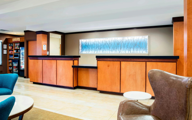 Fairfield Inn & Suites by Marriott Lakeland Plant City