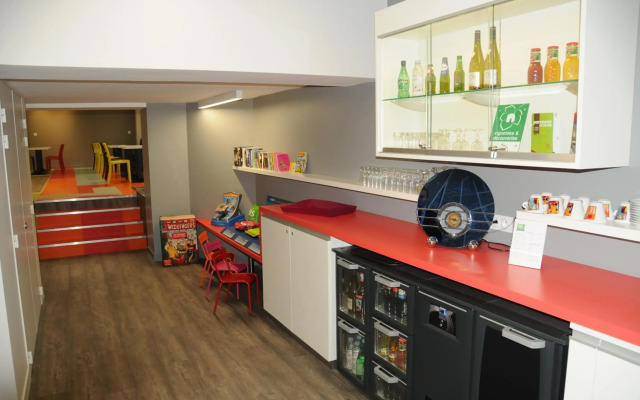 ibis Styles Chambery Centre Gare