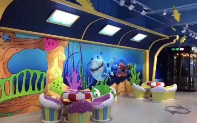 Hailing Island agile Gold Coast Xin'an sea view Apartment