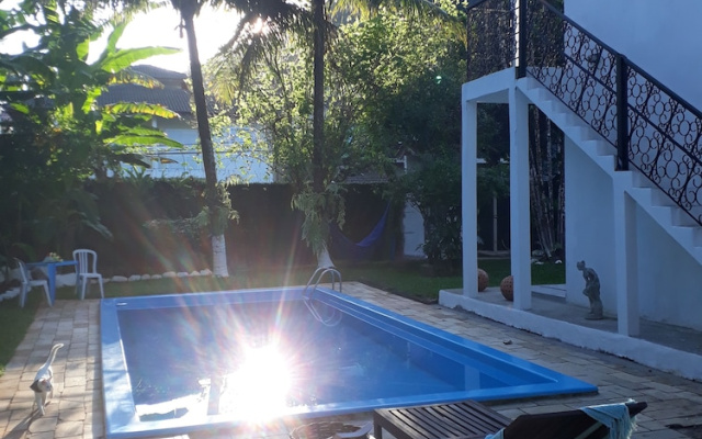 Pousada Casa da Praia Juquehy