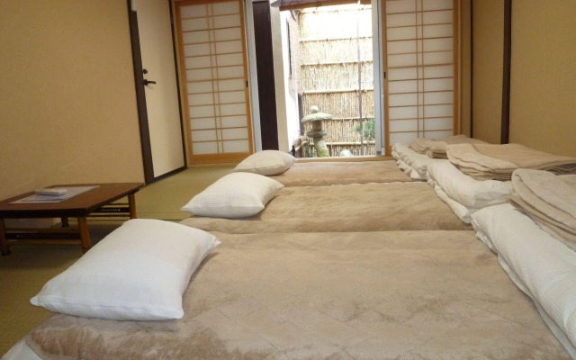 Guest House Kyoto Shirakawa