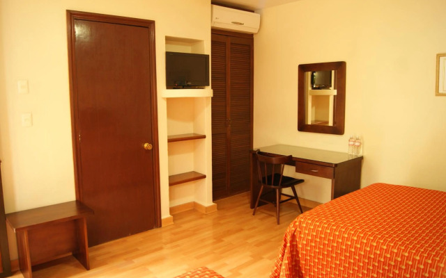 Hotel La Casona del Llano