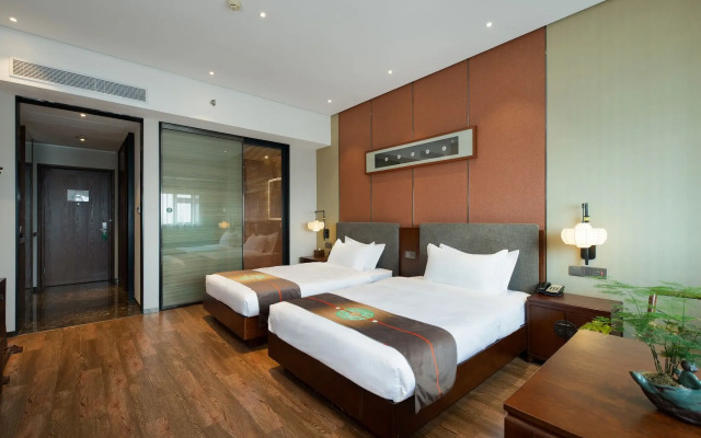 Pasonda Hotel Junyu - Foshan