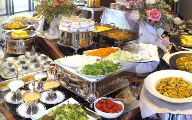 Keihanna Plaza Hotel