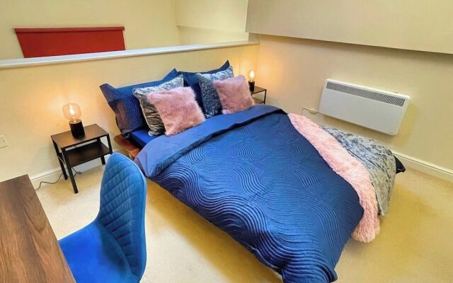 Centrally Located Loft Apartment