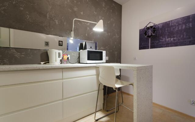 Apartament Prestige Monte Cassino