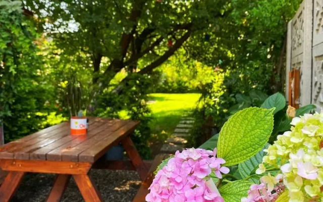Cozy Villa With Backyard and Fireplace in Sapanca