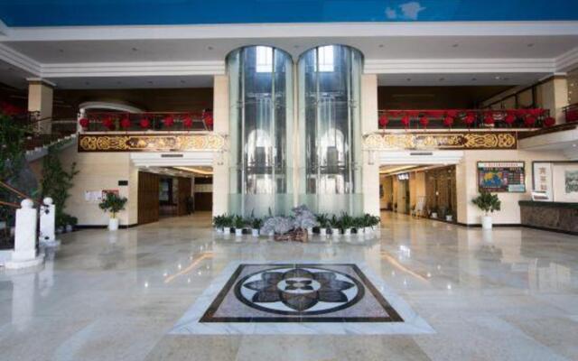 Vienna Classic Hotel (South Gate of Mount Huang Scenic Area)