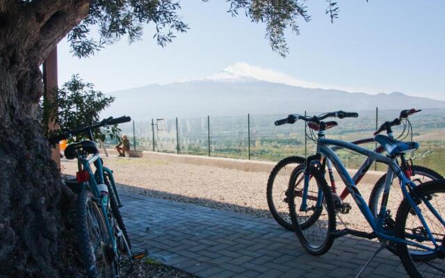 Agriturismo Valle Dell'etna