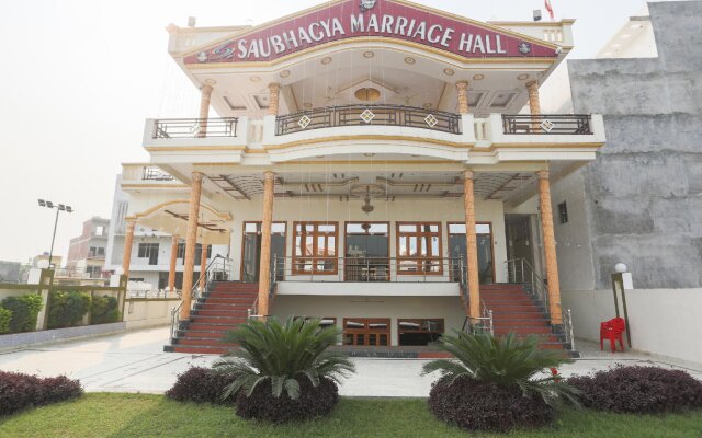 SPOT ON 63777 Saubhagya Marriage Hall