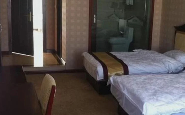 Xishuangbanna Zhongrui Business Hotel