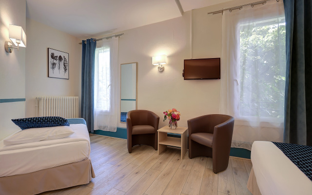 The Originals City, Hotel de Bordeaux, Bergerac center