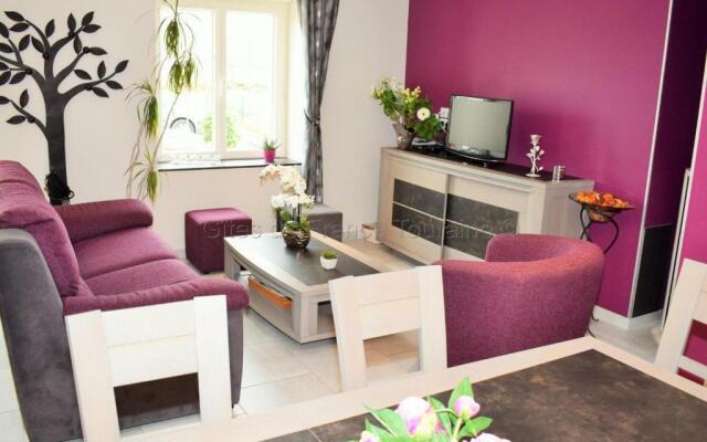 Gîte Benais, 4 pièces, 6 personnes - FR-1-381-473