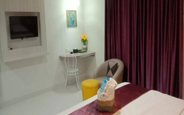 Liras Hotel by Airy Rooms