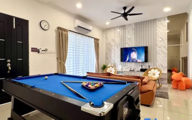 BBC Pegoh Homestay – Entertainment – Ipoh