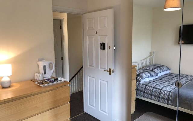 Serviced Luxury Accommodation