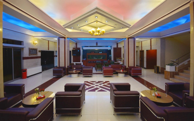 Hotel Park Saadi