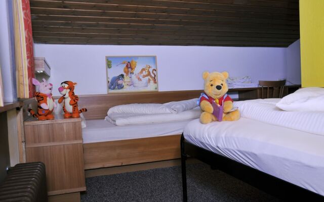 Hotel Pension Schweizerhof