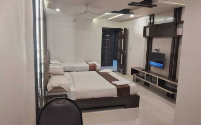 I-Roomz Pratap Residency