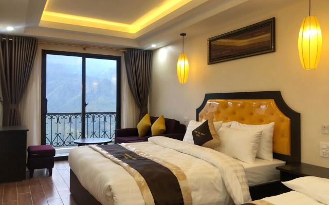 Muong Hoa View Hotel