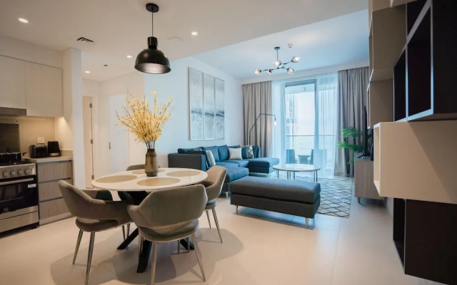 Nasma Luxury Stays - The Grand