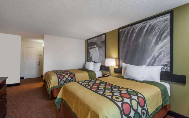 SuperB Hamburg Motel