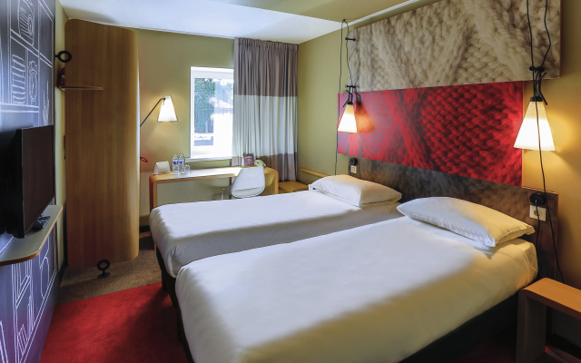 Ibis Paris Gare Du Nord Chateau Landon 10ème Hotel