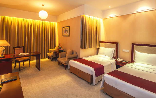 Grand Madison Shanghai Jinqiao – Guest Rooms – Shanghai