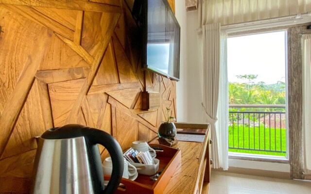 Abian Taksu Suite & Villas