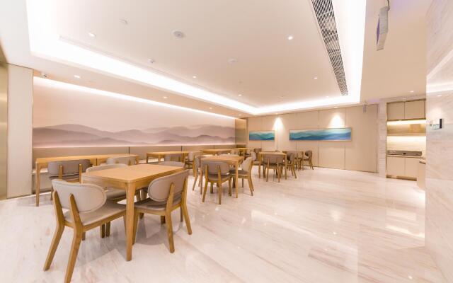JI Hotel Qingdao Chengyang Wanxianghui